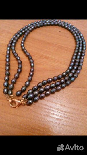 Жемчуг натуральный