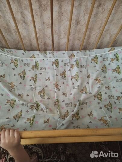 Детская кровать