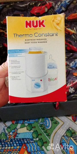 Подогреватетель для детского питания