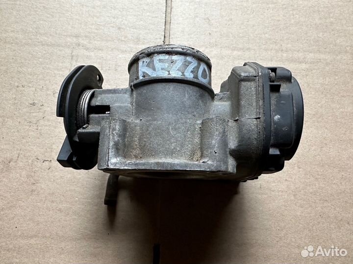 Дроссельная заслонка Chevrolet Rezzo