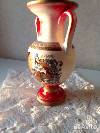 Статуэтки с Греции,с СССР