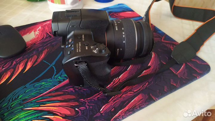 Фотоаппарат Sony slt a37