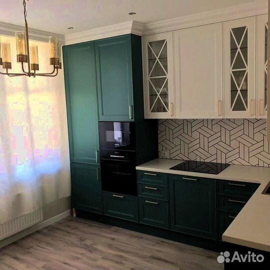 Кухни на заказ от производителя