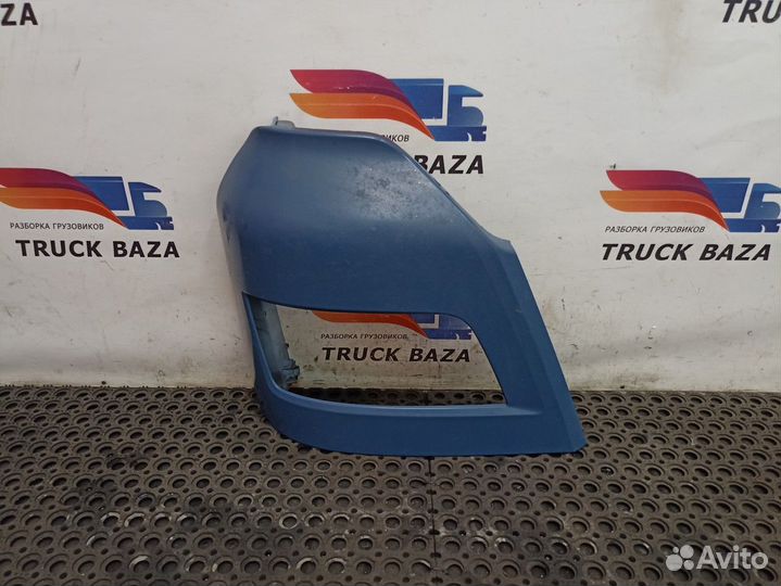 Облицовка фары правой Man TGX