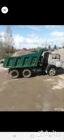 Крупнозернистый песок,щебень,отсев Доставка