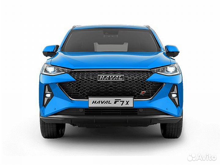 Haval F7x 1.5 AMT, 2023