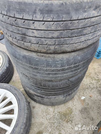 Yokohama A349 215/55 R17