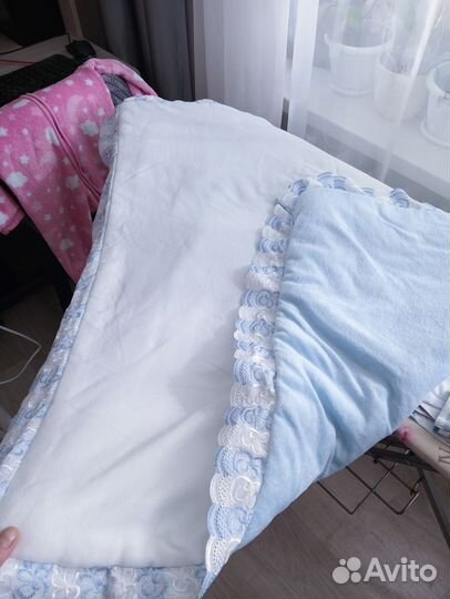 Конверт одеяло