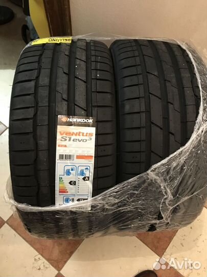 Hankook Ventus S1 Evo3 SUV K127A 235/55 R19