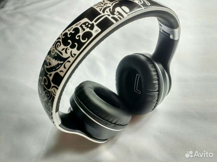 Беспроводные HiFi casual наушники