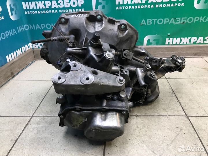 МКПП Opel Zafira B 1.8 Z18XER 2004-2014