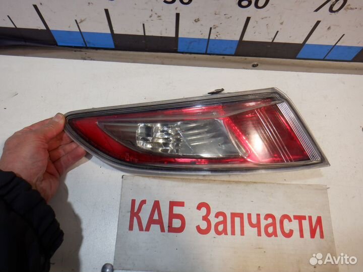 Фонарь задний наружный Honda Civic 5D L13Z1 1.3 л