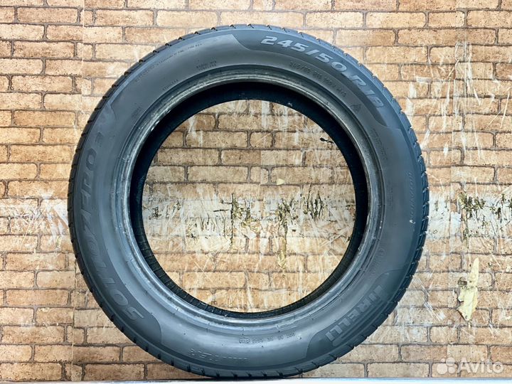 Pirelli Winter Sottozero 3 245/50 R18