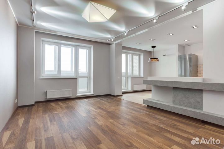 Ремонт квартир, домов, офисов под ключ