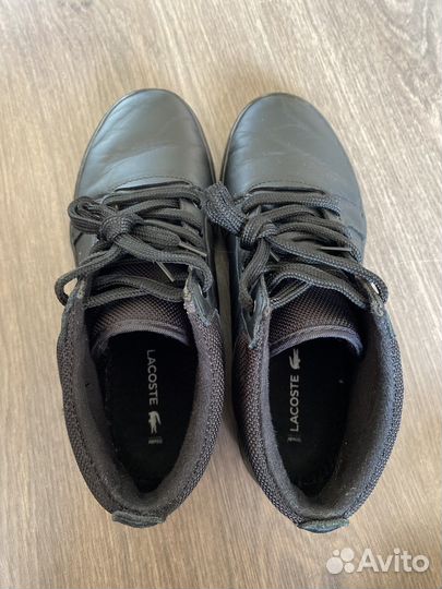 Кеды Lacoste 36 Оригинал