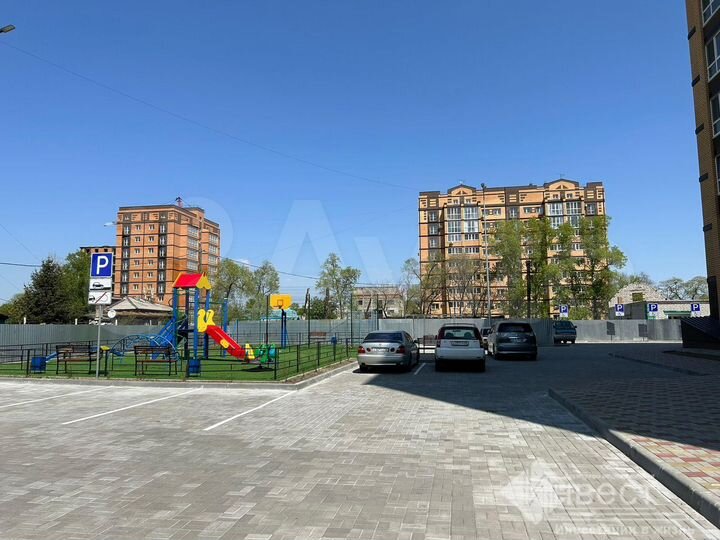 3-к. квартира, 105,5 м², 6/9 эт.