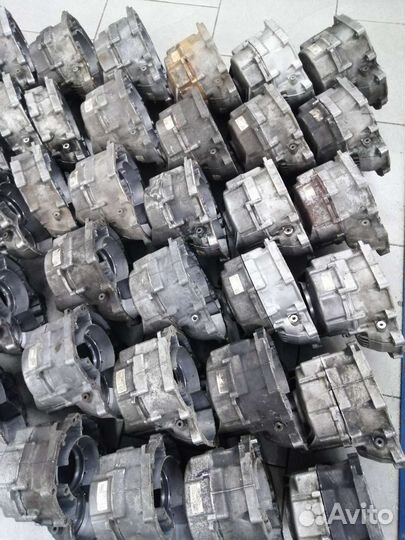 Раздатка W221 722.9