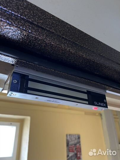 Установка и Ремонт Магнитного замка