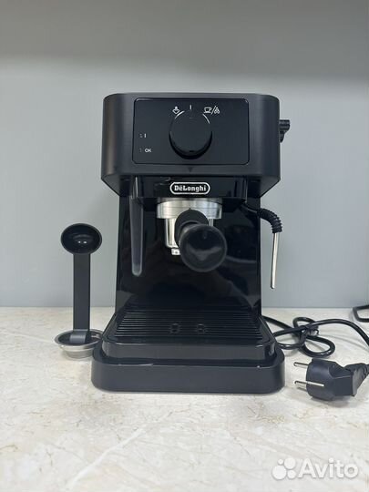 Delonghi кофеварка