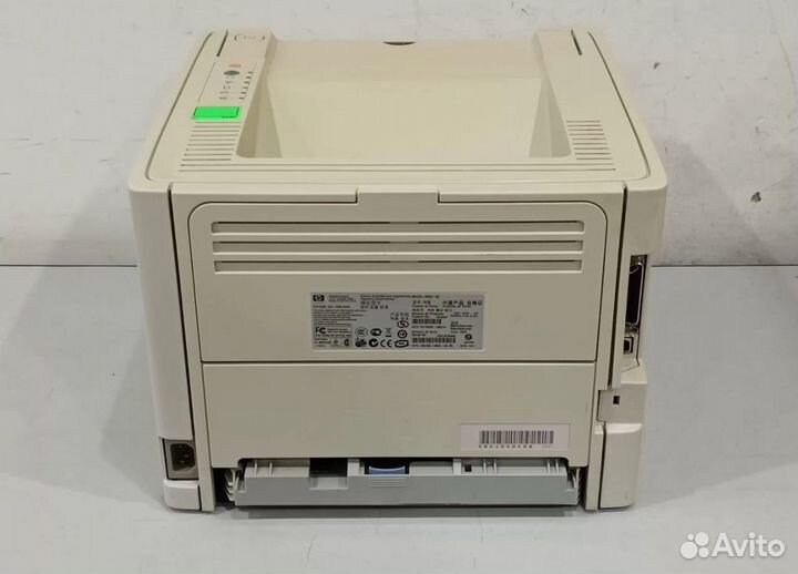 Принтер HP LaserJet P2014