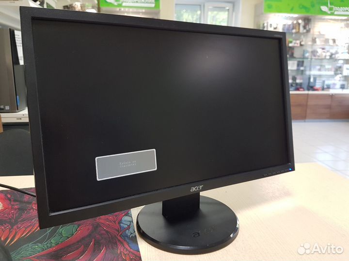 Монитор Acer V223HQb/ 21.5