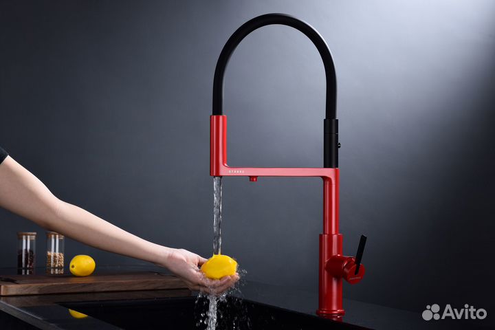 Смеситель для кухни