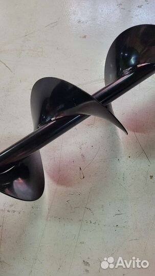 Шнек для ледобура