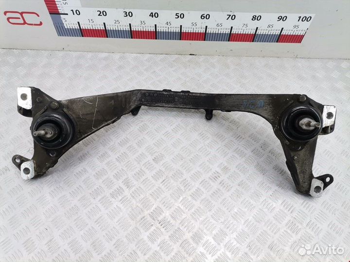 Балка подвески передняя (подрамник) Audi Q7 4L