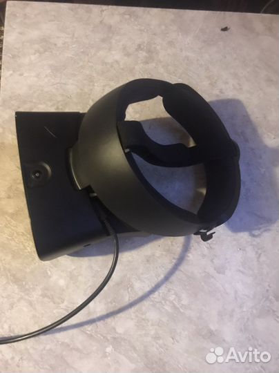 Oculus rift s. Шлем VR