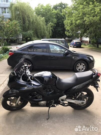 Suzuki GSX 750F