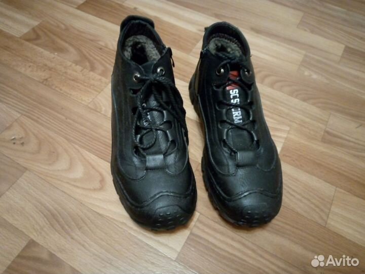 Ботинки мужские зимние 40 размер