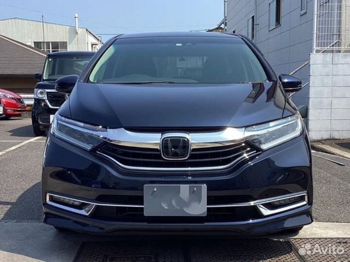 Honda Shuttle 1.5 CVT, 2019, 41 329 км