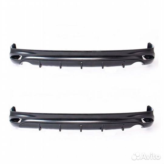 Обвес Modellista на Toyota Camry V50