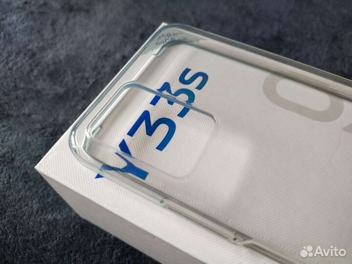 Чехол для телефона Vivo Y33s оригинальный