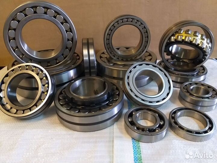 Передний ступичный подшипник Расчёт сразу на месте