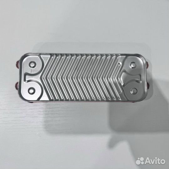 Теплообменник гвс 12 пл. Vaillant/Protherm ERA