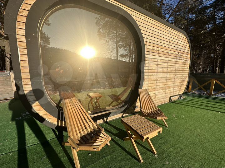 Таунхаус 44 м² на участке 17 сот.