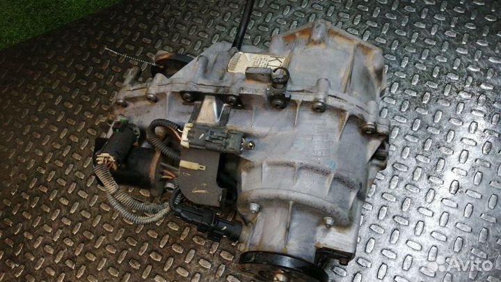 Раздаточная коробка Kia Sorento