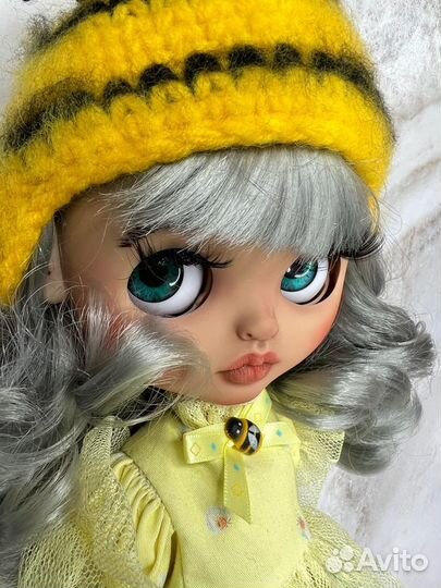Кукла блайз blythe custom
