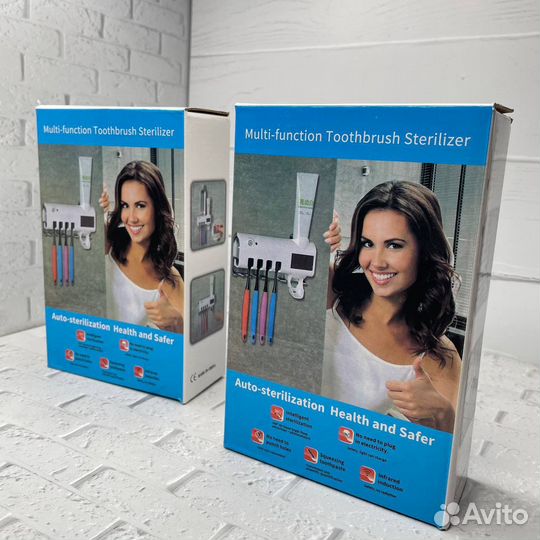 Держатель для зубных щеток