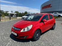 Opel Corsa 1.3 MT, 2009, 209 726 км, с пробегом, цена 490 000 руб.