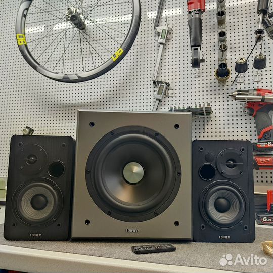 Акустические колонки Edifier 1280 DB + T5