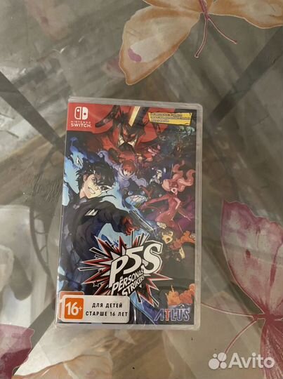 Игры для Nintendo Switch