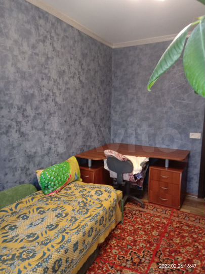 Комната 10 м² в 3-к., 9/9 эт.