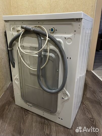Стиральная машина lg