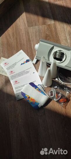 Облучатель бактерицидный 