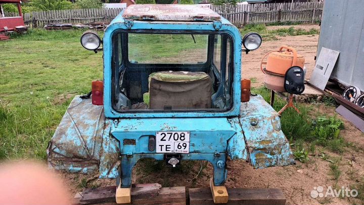 Кабина на мтз 80 бу