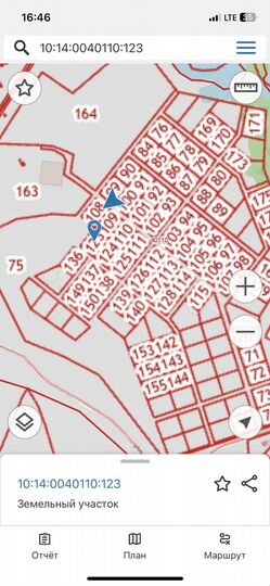 Участок 12 сот. (ИЖС)