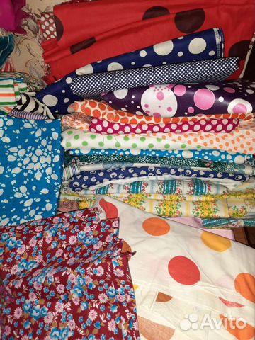 Ткани СССР драп. Шторы. Бязь. Лен