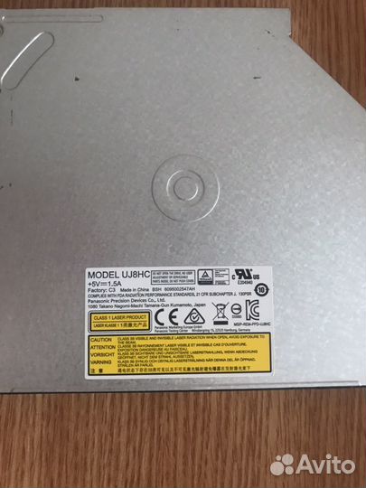 Дисковод asus